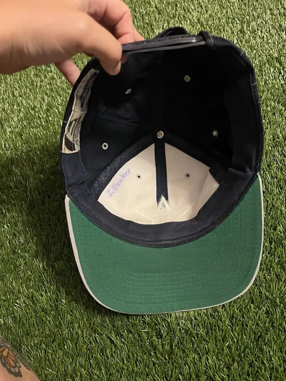 Vintage Dallas Cowboy’s Hat One Size
